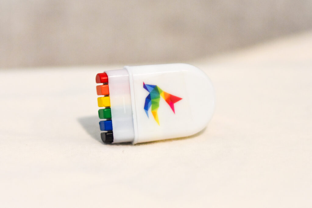 Pride Face Paint