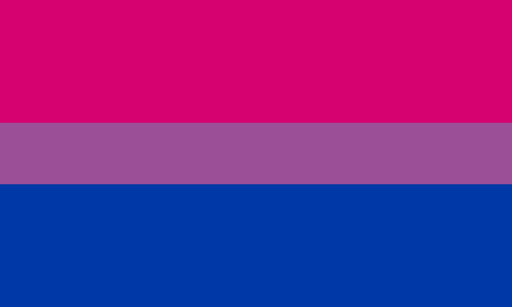 Bisexual Pride Flag (3×5′)