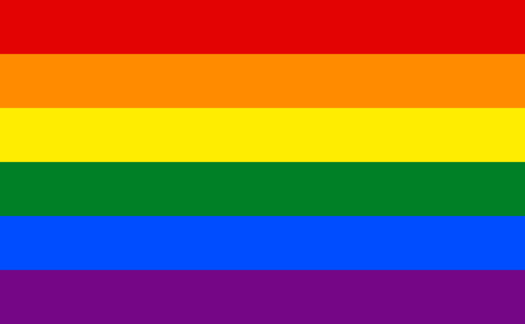 Pride Flag (3×5′)