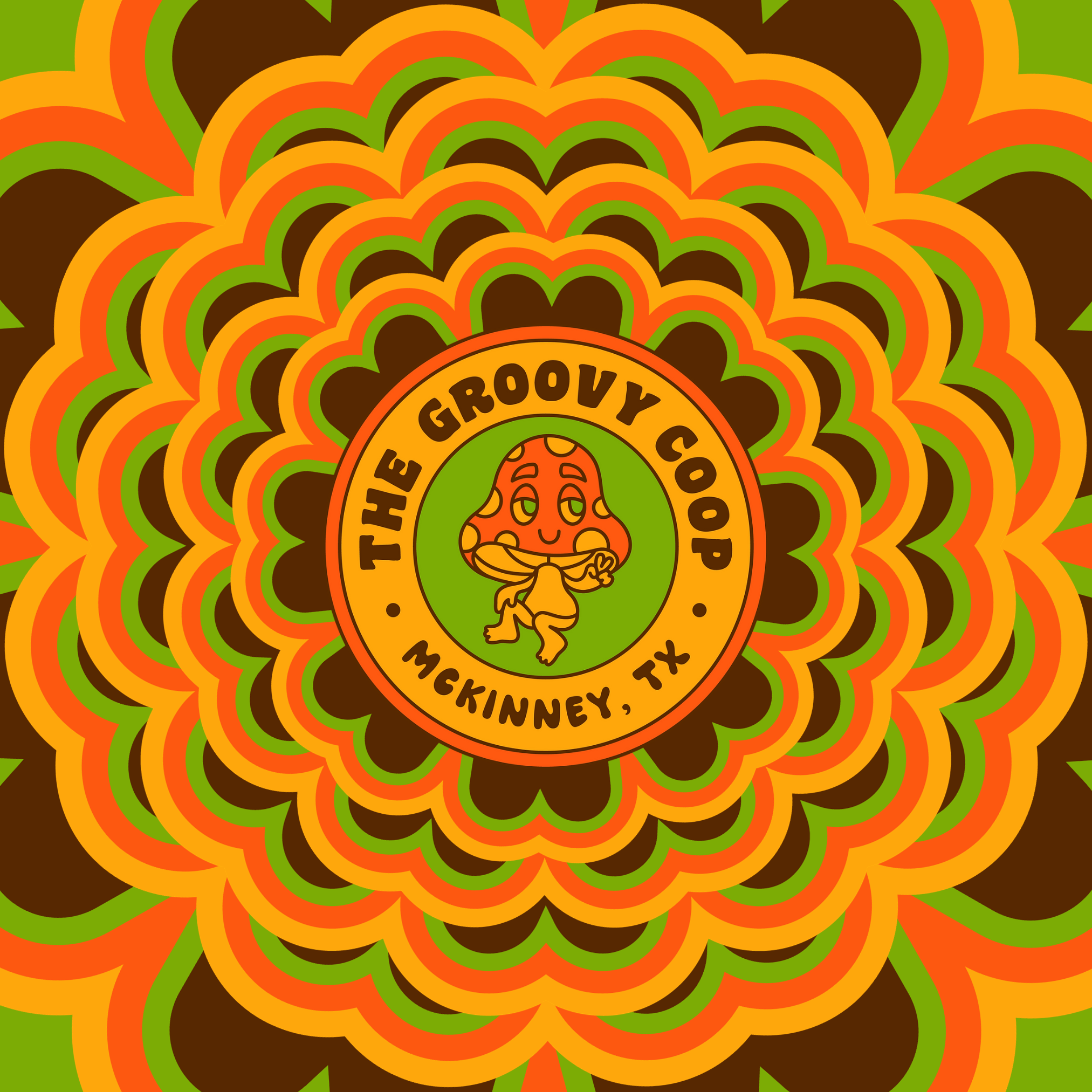 The Groovy Coop